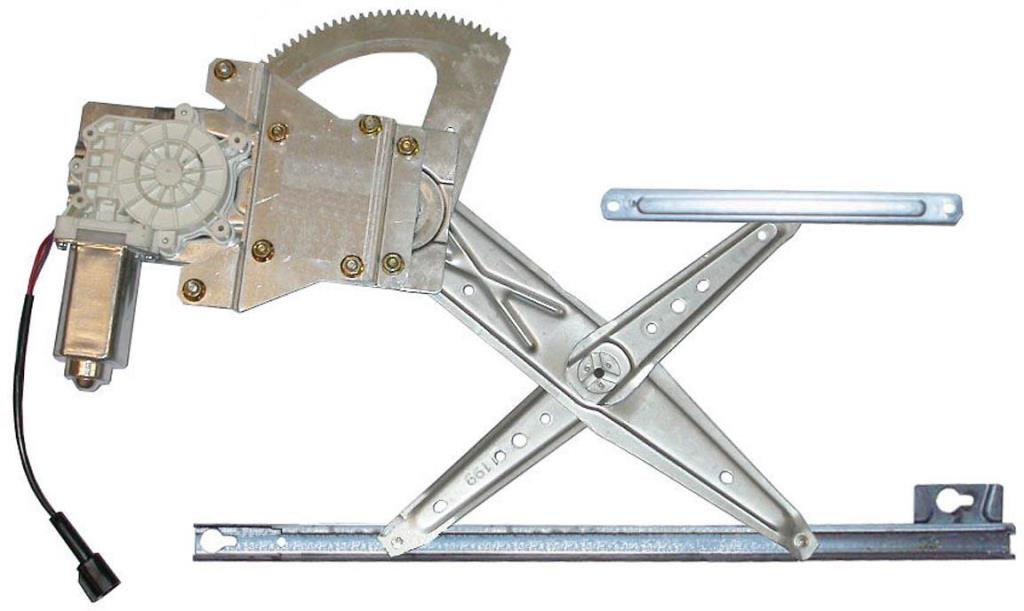Mécanisme de lève-vitre (lève-vitre) VALEO 850185